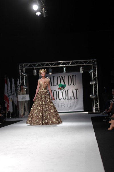 Opening of 7th Beirut Cooking Festival & Salon Du Chocolat 